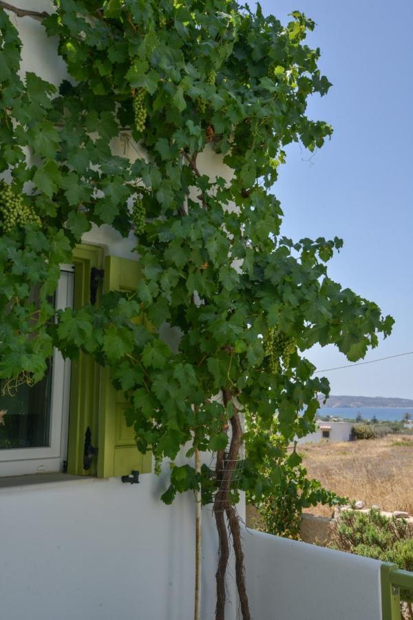 Zeras Apartments Adamantas  Exterior photo