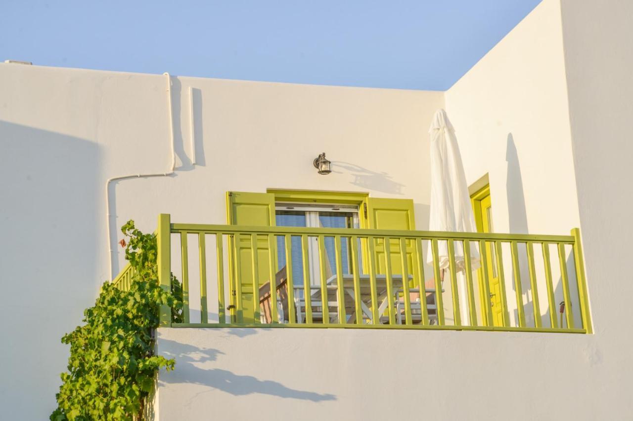 Zeras Apartments Adamantas  Exterior photo