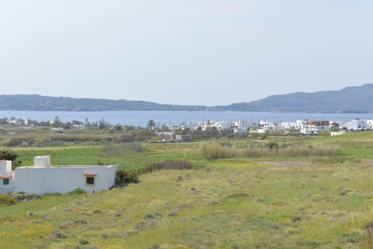 Zeras Apartments Adamantas  Exterior photo